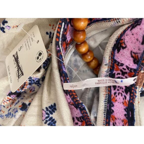 Free People Astrid Jumpsuit Size S - Picture 6 of 8